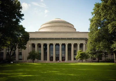 Building 10 on the campus of the Massachusetts Institute of Technology